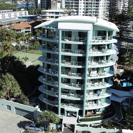 Emerald Sands Holiday Apartments Surfers Paradise Eksteriør bilde