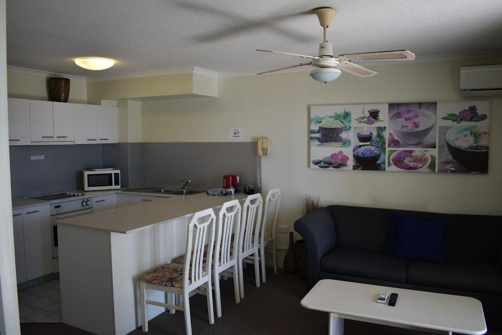 Emerald Sands Holiday Apartments Surfers Paradise Eksteriør bilde