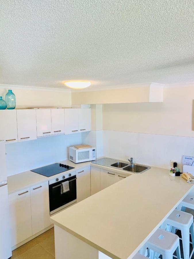 Emerald Sands Holiday Apartments Surfers Paradise Eksteriør bilde