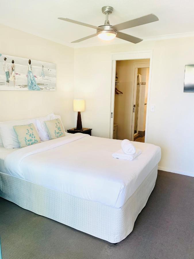 Emerald Sands Holiday Apartments Surfers Paradise Eksteriør bilde
