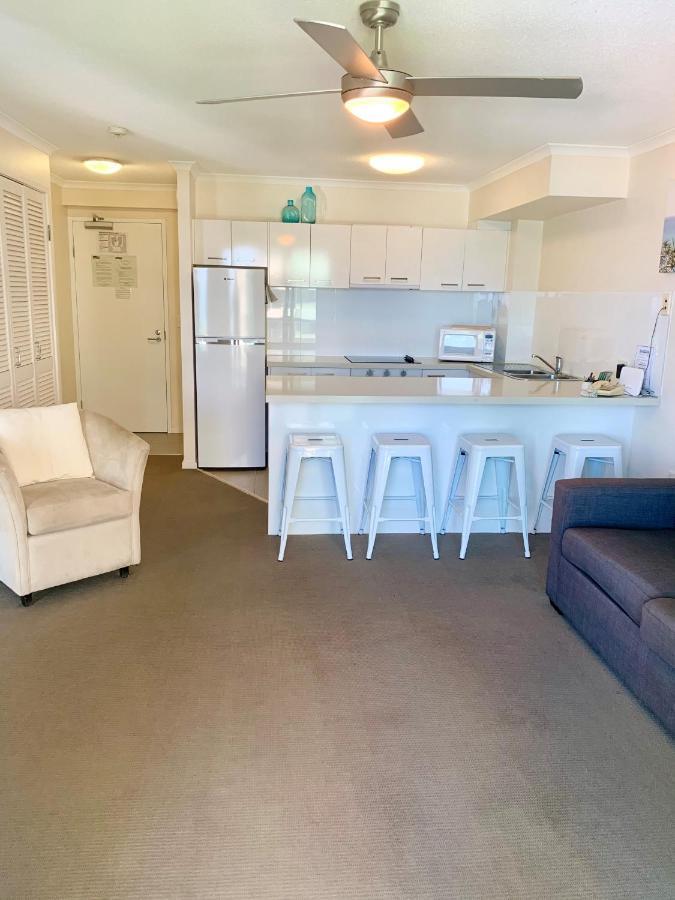 Emerald Sands Holiday Apartments Surfers Paradise Eksteriør bilde