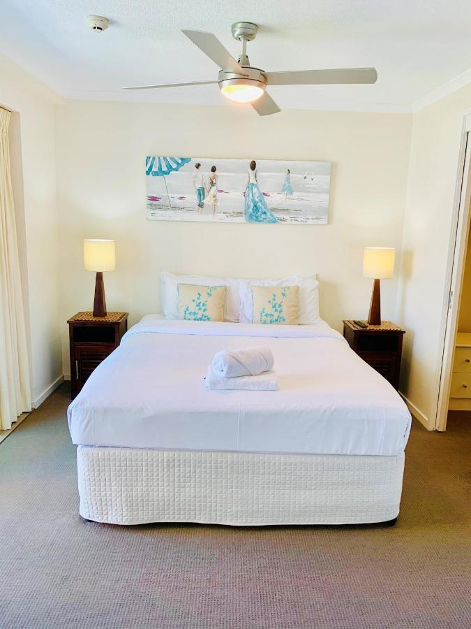 Emerald Sands Holiday Apartments Surfers Paradise Eksteriør bilde