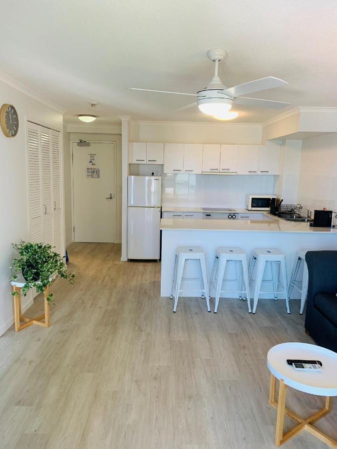Emerald Sands Holiday Apartments Surfers Paradise Eksteriør bilde