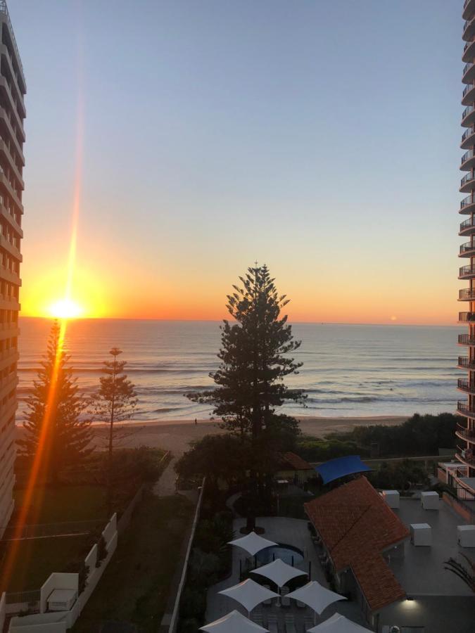 Emerald Sands Holiday Apartments Surfers Paradise Eksteriør bilde