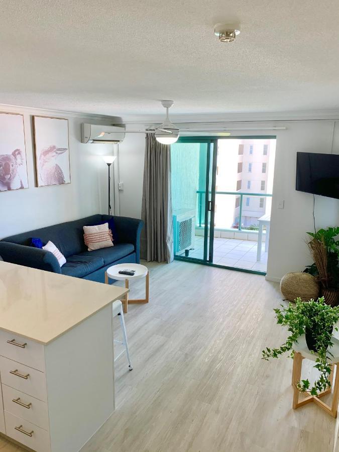 Emerald Sands Holiday Apartments Surfers Paradise Eksteriør bilde