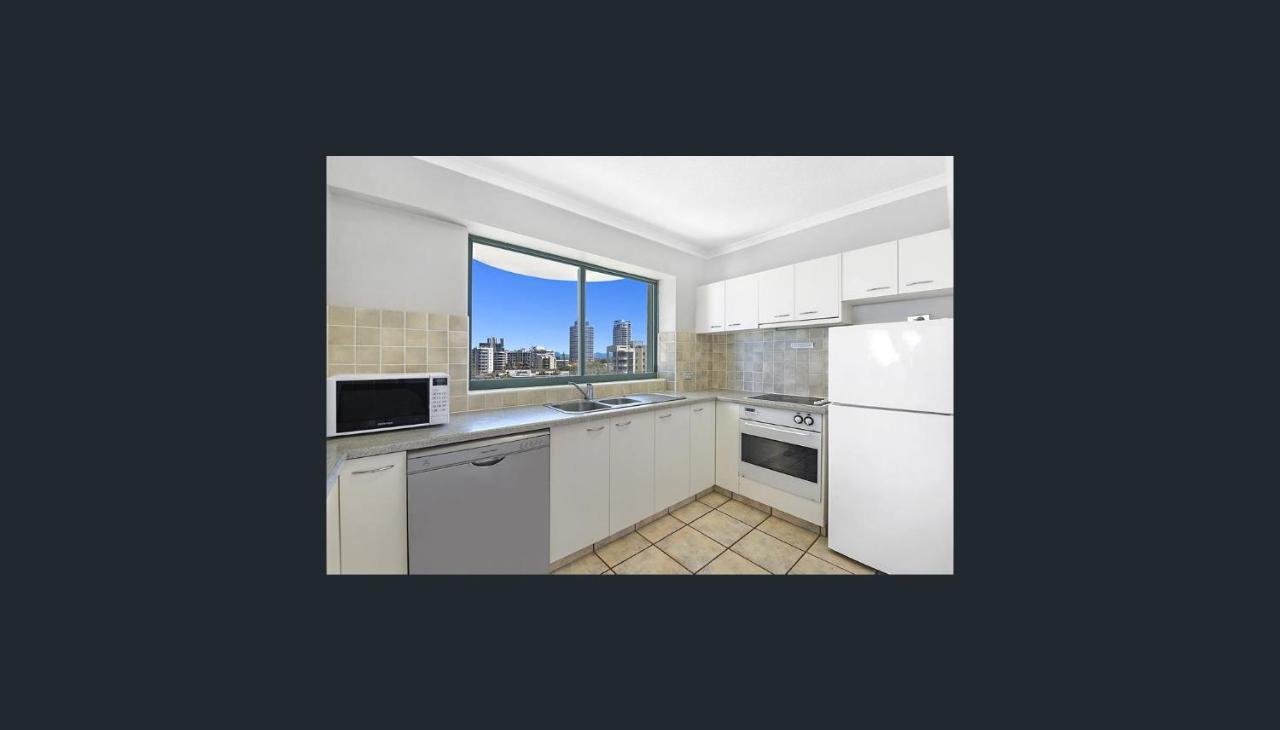 Emerald Sands Holiday Apartments Surfers Paradise Eksteriør bilde