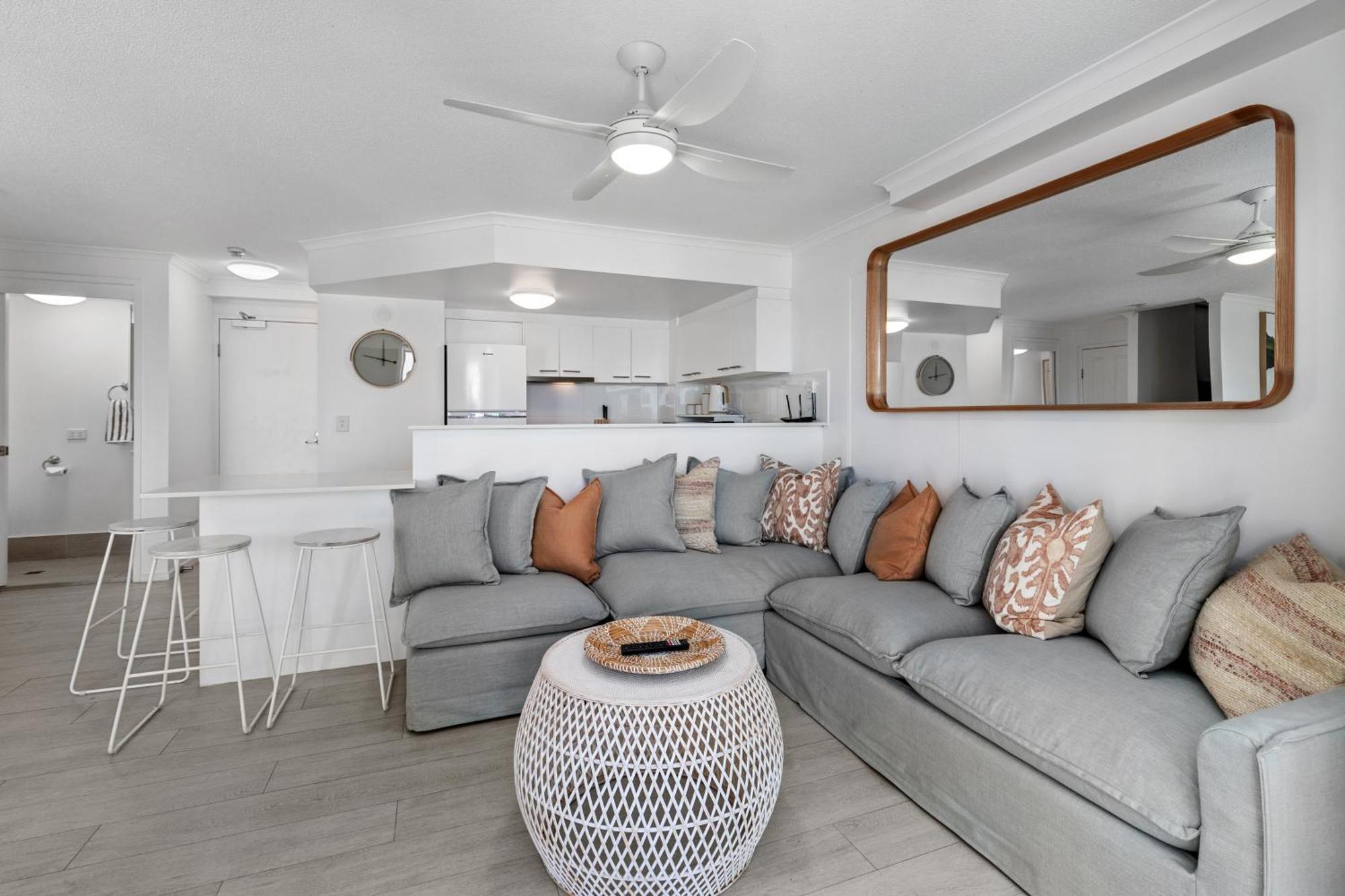 Emerald Sands Holiday Apartments Surfers Paradise Rom bilde
