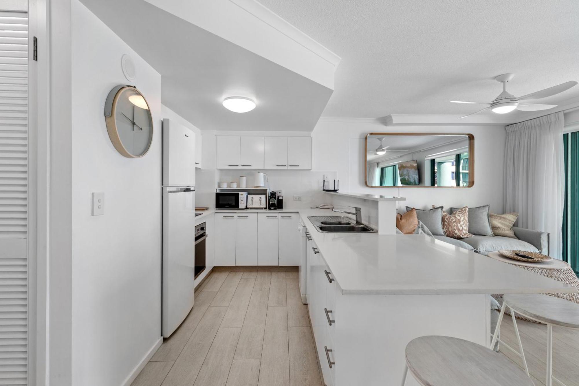 Emerald Sands Holiday Apartments Surfers Paradise Rom bilde