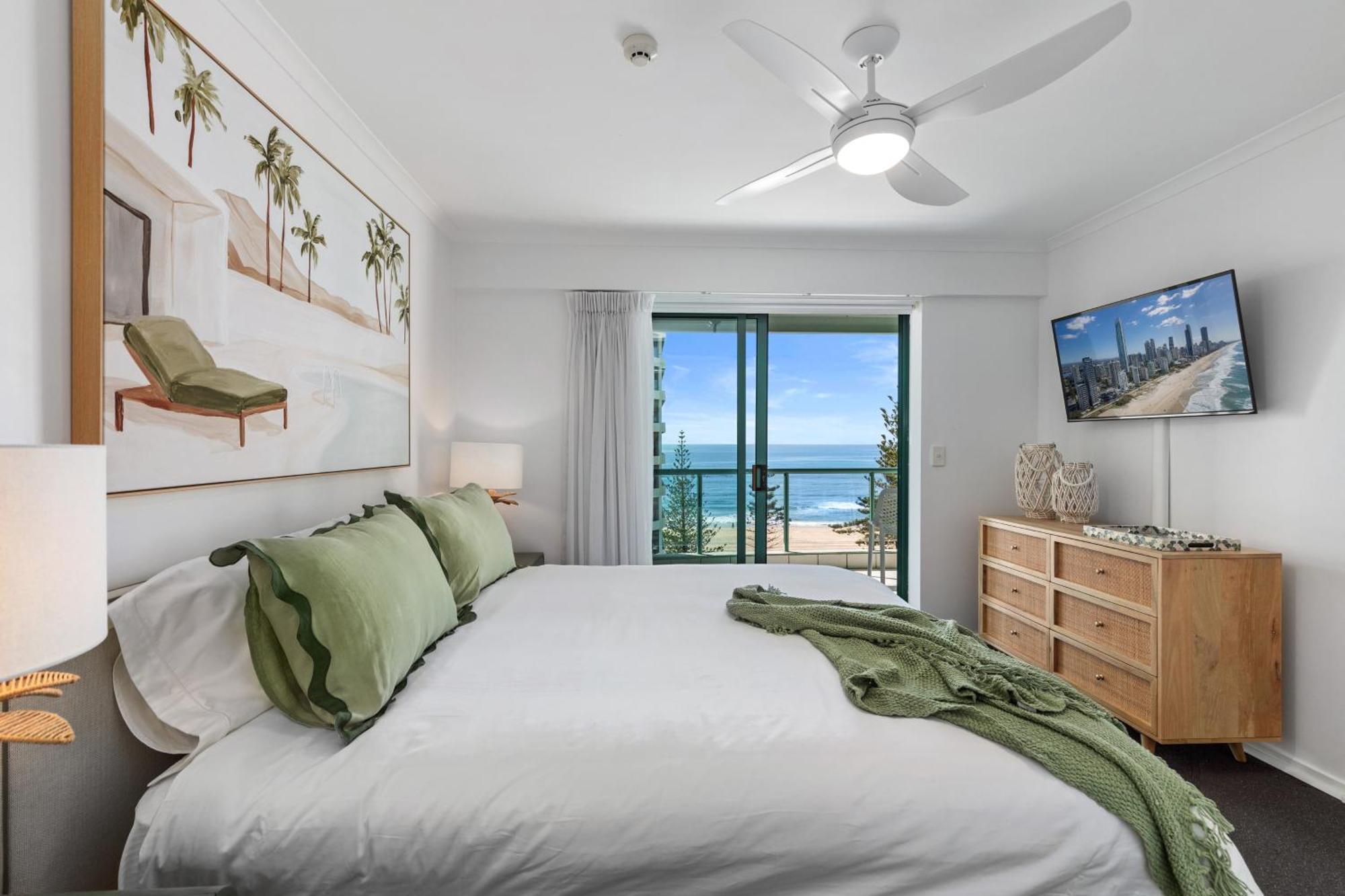 Emerald Sands Holiday Apartments Surfers Paradise Rom bilde