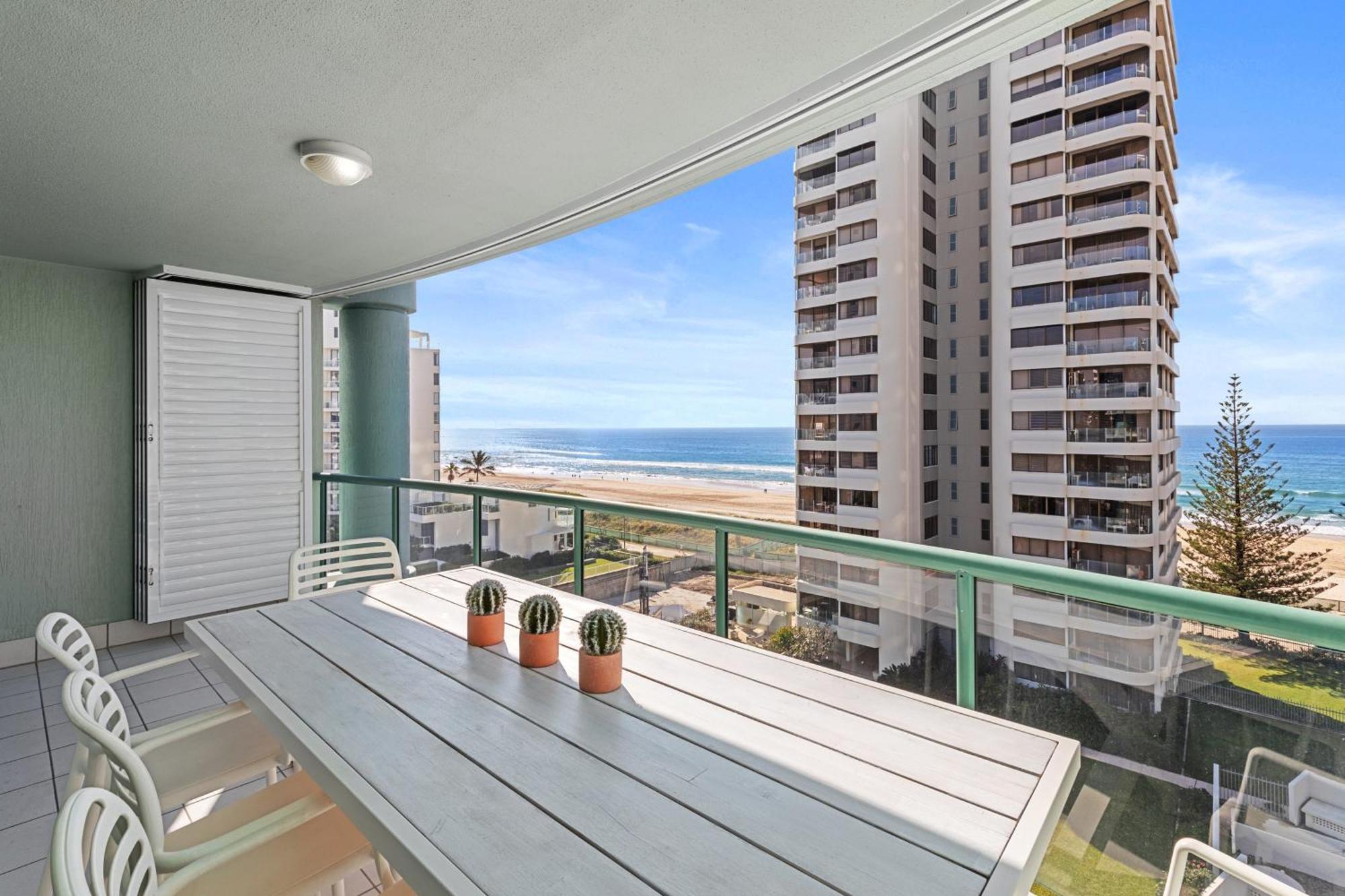 Emerald Sands Holiday Apartments Surfers Paradise Rom bilde