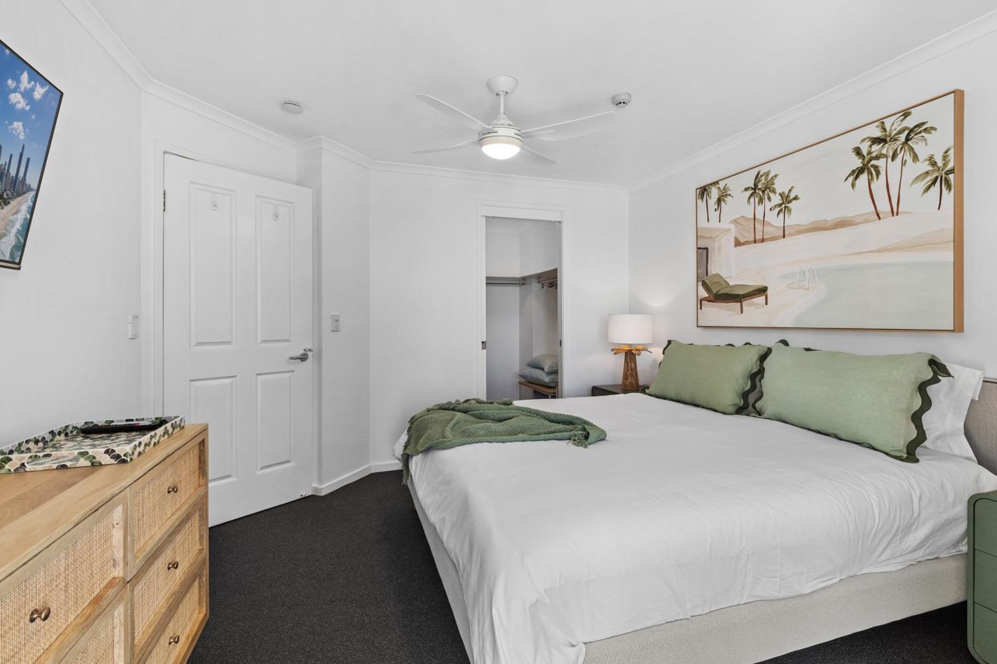 Emerald Sands Holiday Apartments Surfers Paradise Rom bilde