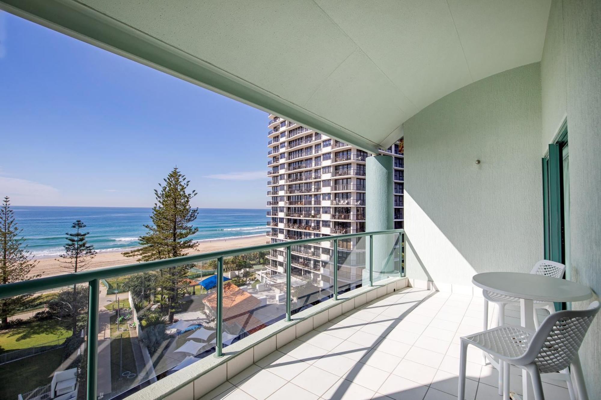 Emerald Sands Holiday Apartments Surfers Paradise Rom bilde