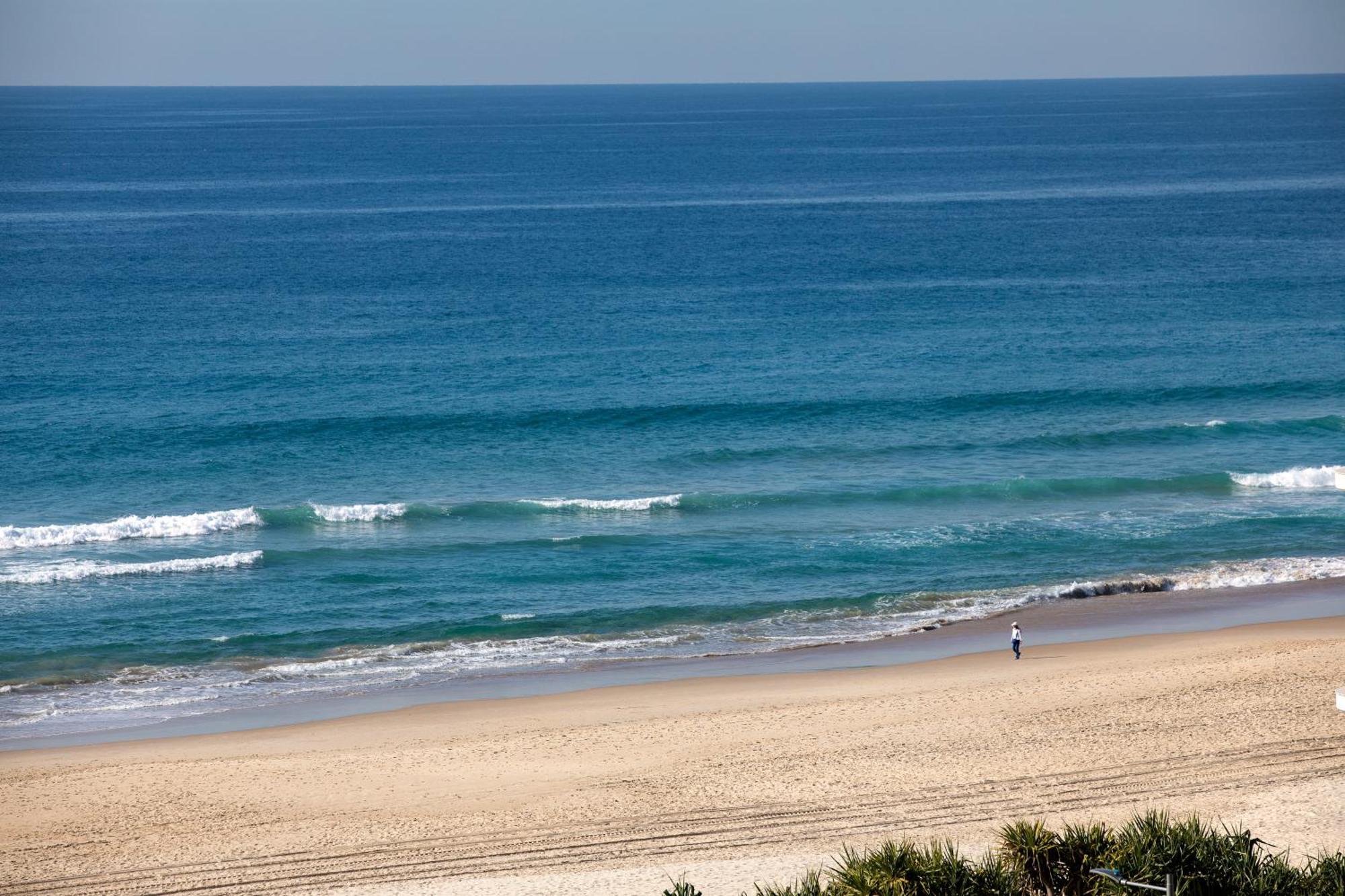 Emerald Sands Holiday Apartments Surfers Paradise Eksteriør bilde