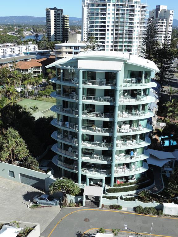 Emerald Sands Holiday Apartments Surfers Paradise Eksteriør bilde