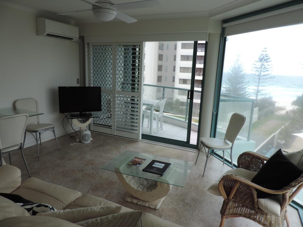 Emerald Sands Holiday Apartments Surfers Paradise Eksteriør bilde