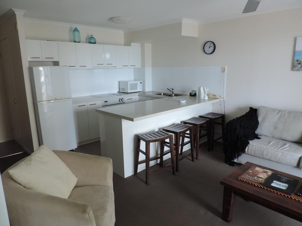 Emerald Sands Holiday Apartments Surfers Paradise Eksteriør bilde