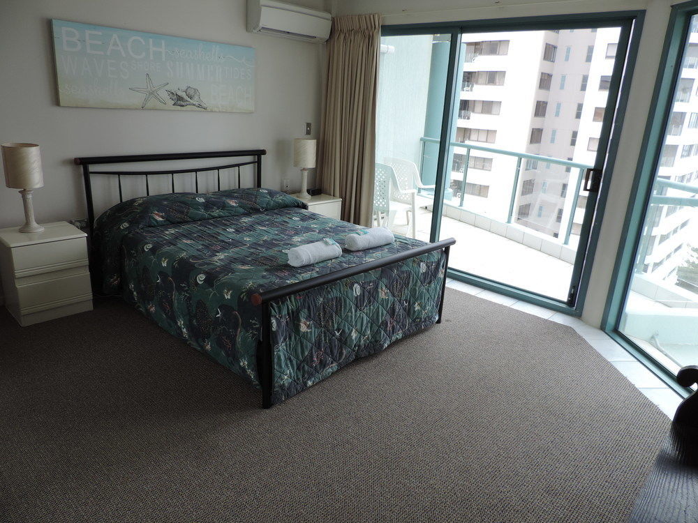 Emerald Sands Holiday Apartments Surfers Paradise Eksteriør bilde
