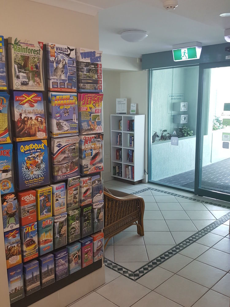 Emerald Sands Holiday Apartments Surfers Paradise Eksteriør bilde
