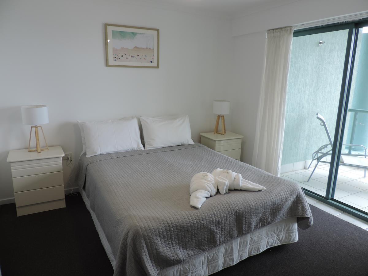 Emerald Sands Holiday Apartments Surfers Paradise Eksteriør bilde
