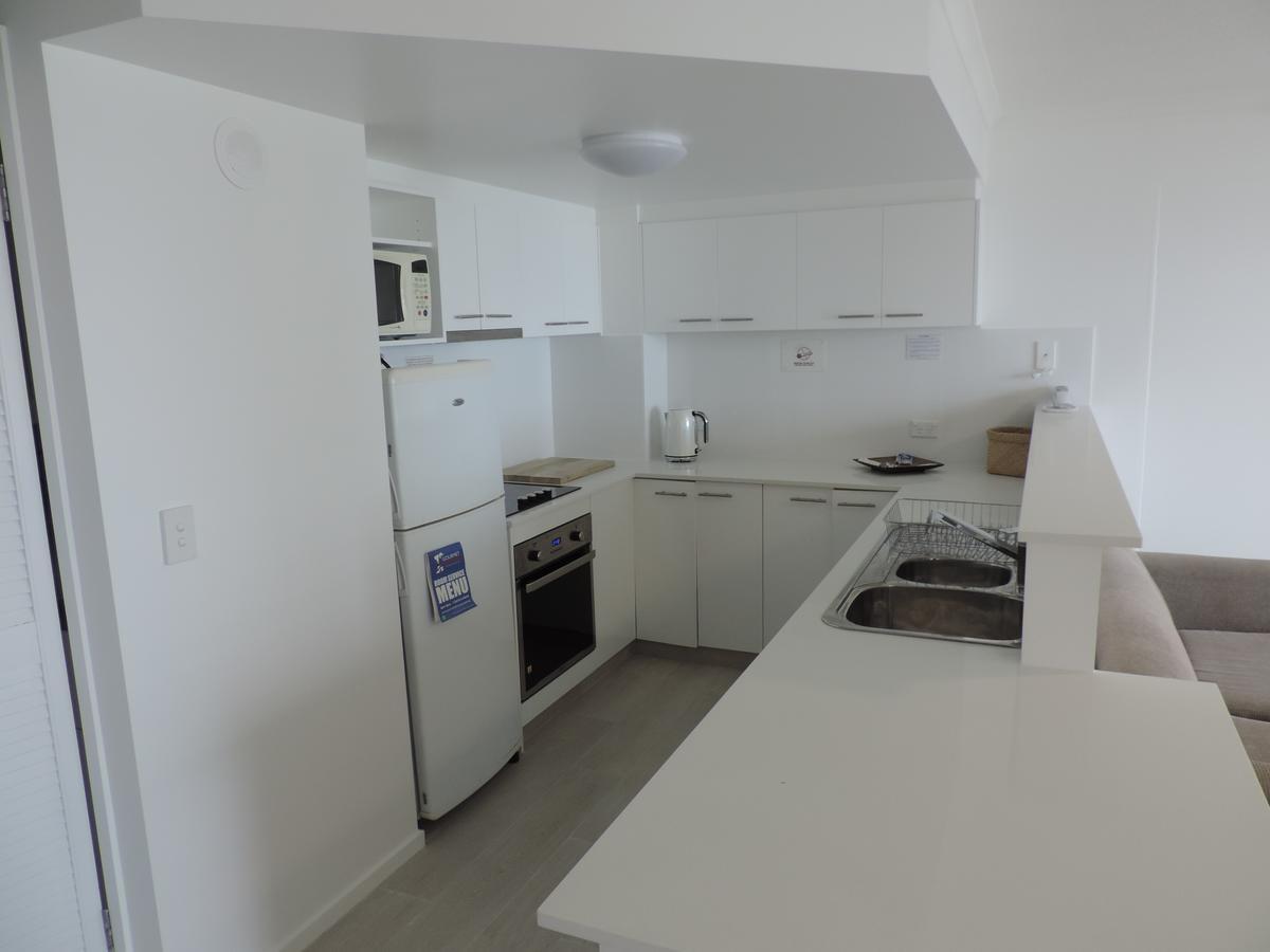Emerald Sands Holiday Apartments Surfers Paradise Eksteriør bilde