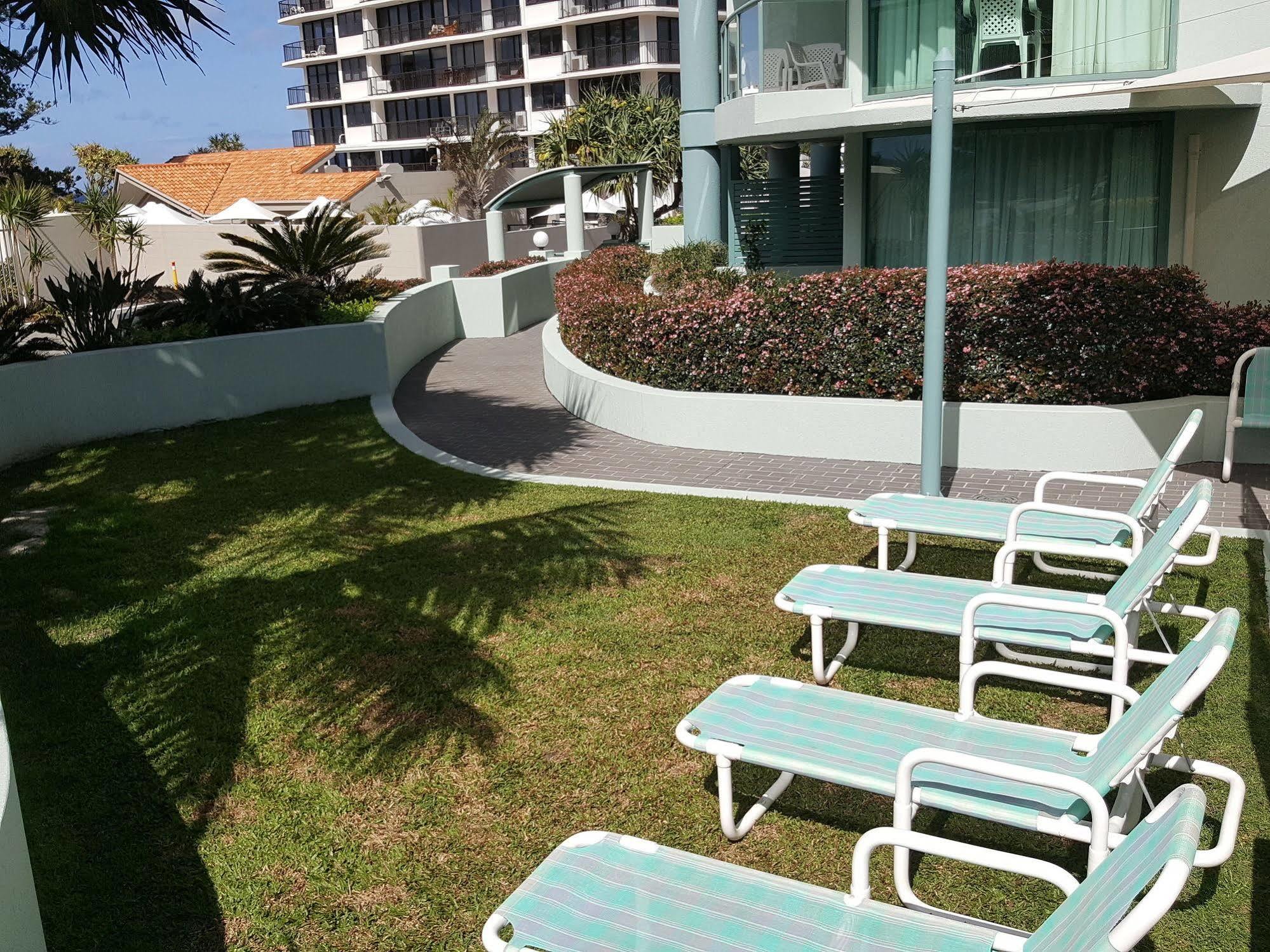 Emerald Sands Holiday Apartments Surfers Paradise Eksteriør bilde