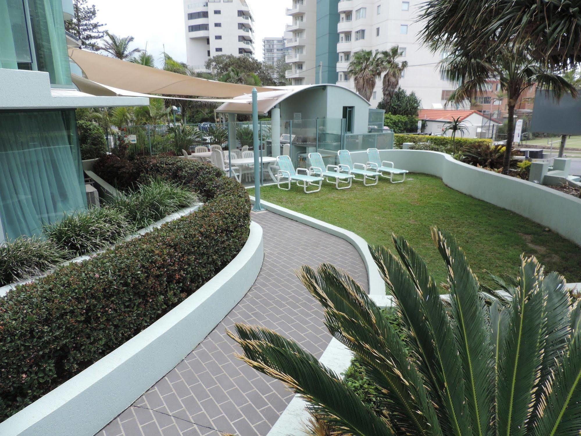 Emerald Sands Holiday Apartments Surfers Paradise Eksteriør bilde