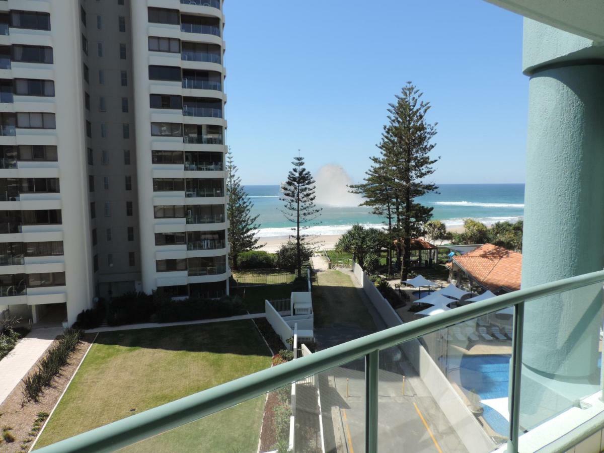 Emerald Sands Holiday Apartments Surfers Paradise Eksteriør bilde