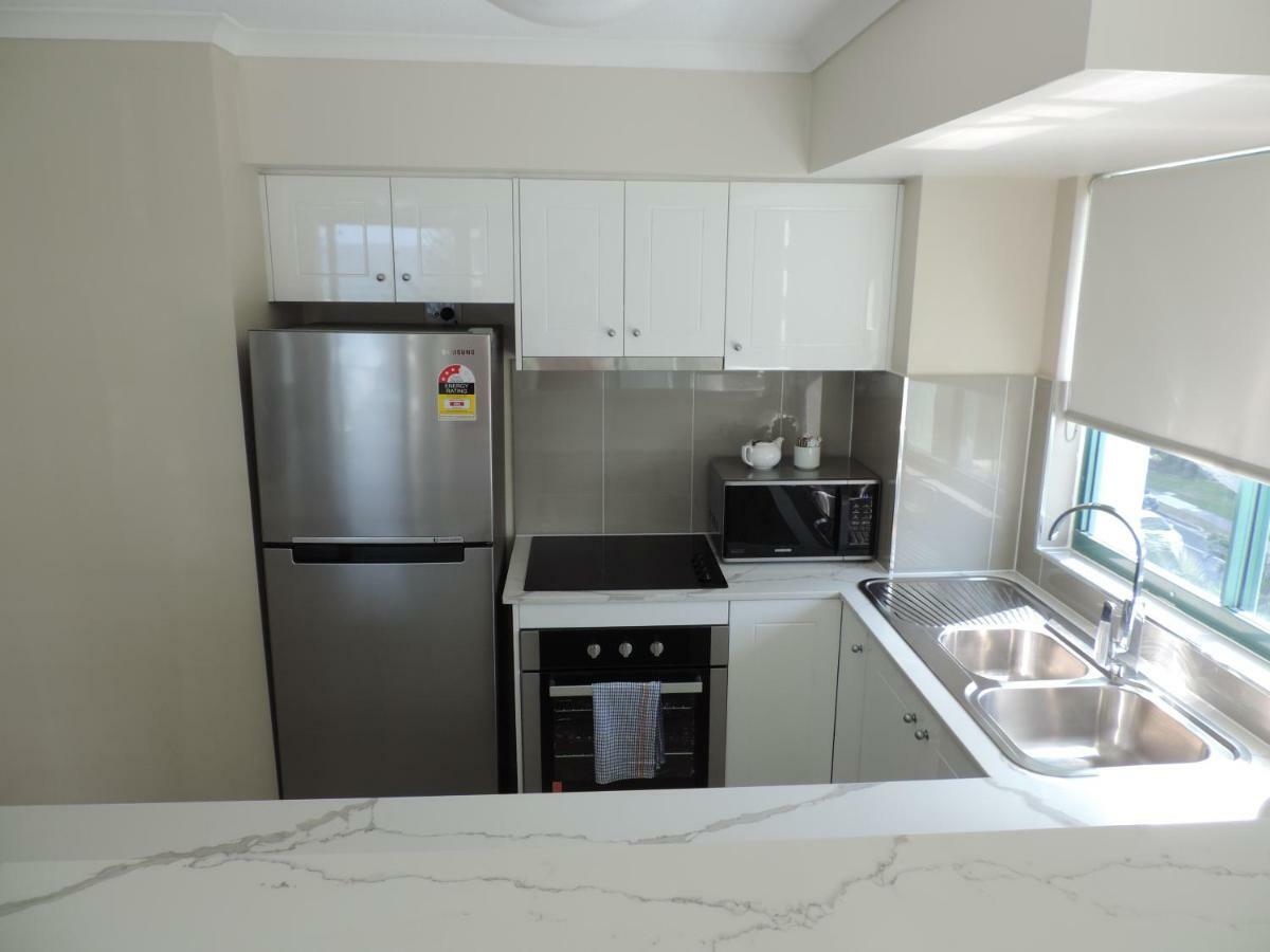 Emerald Sands Holiday Apartments Surfers Paradise Eksteriør bilde