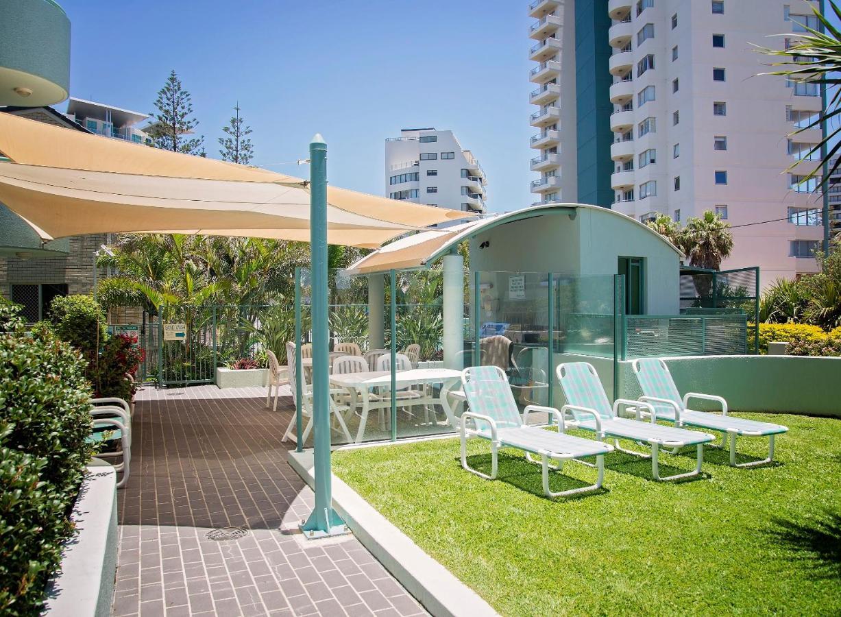 Emerald Sands Holiday Apartments Surfers Paradise Eksteriør bilde
